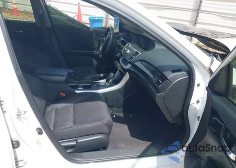 2014 Honda Accord Sport из США, поврежденный, VIN 1HGCR2F50EA073793